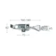 Kassestrammer Habo 107