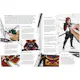 Hobbysett Creativ Company DIY Kit Illustrasjon Way of the Samurai