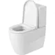 Toalettstol Duravit Me by Starck 217009