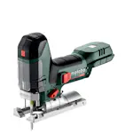 Stikksag Metabo ST 18 LT 130 uten Batteri og Lader