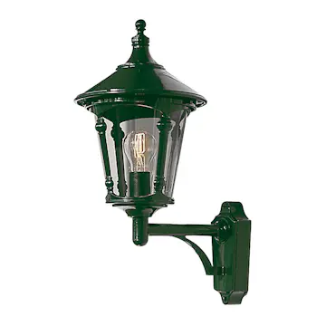 Vegglampe Gnosjö Konstsmide Virgo Opp E27