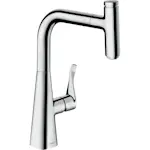 Kjøkkenbatteri Hansgrohe Metris Select 240