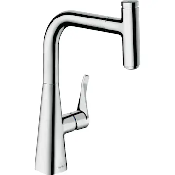 Kjøkkenbatteri Hansgrohe Metris Select 240
