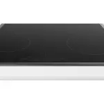 Platetopp Bosch PKE645FP2E med PowerBoost