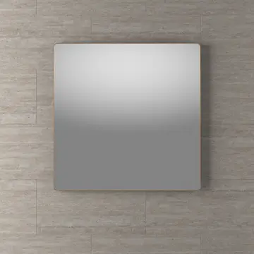 Speil Linn Bad Øyri 80x80