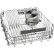 Integrert Oppvaskmaskin Siemens iQ500 SN65ZX16CE Home Connect