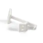Skap- og skuffelås Habo 5002 3-pack
