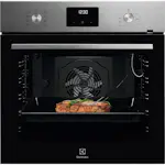 Innbyggingsovn Electrolux COB402X SenseCook® Sort med Smart Matlagingstermometer