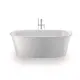 Badkar Duravit White Tulip Vit