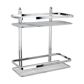 Dusjhylle Arrow Rett 2 Hyller