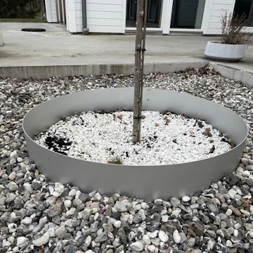 Trering Recal Aluminium 100cm