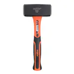 Klubbe Boxer 1500 g Glassfiber