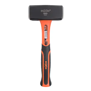 Klubbe Boxer 1500 g Glassfiber