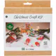 Nabbi Creativ Company DIY Kit BioBeads Julmix 2