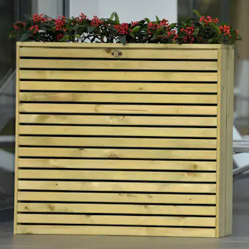 Blomsterkasse Krifon Elan Romdeler