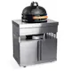 Kamado Modul Myoutdoorkitchen Stainless Collection