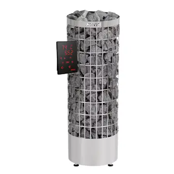 Badstuovn Harvia Cilindro PC90XW Wifi Steel