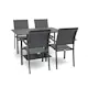 Cafébord Hillerstorp Näsby 70x120 cm