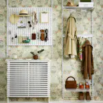 Startsett Lundbergs Ordna WIDE 8-Deler Hvit