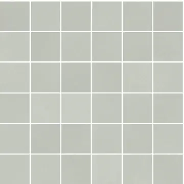 Mosaik Marazzi Group Sistems Oliva Mosaic Grå 3x3 cm Matt