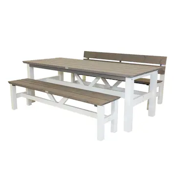 Spisegruppe Eden Wood Viking