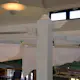 Pergola Hillerstorp Skanör Hvit