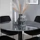 Spisegruppe Venture Home Estelle med 4 Muscot Stoler Polyester