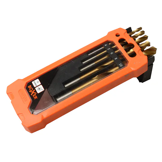 Borsett Boxer 5-deler Titan