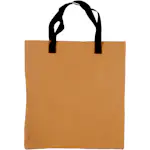Mulepose Creativ Company Str 35x38 cm Lysebrun 1 stk