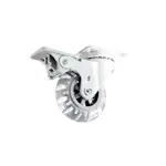 Møbelhjul Habo 4005 med Brems 50 mm