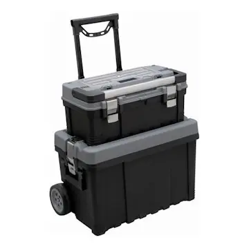 Verktøyvogn Malmbergs med Verktøykasse