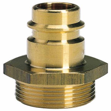 Nippel Einhell r3/8 -gjenger hann