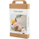 Kreppapir Creativ Company DIY Kit Krans 105 g