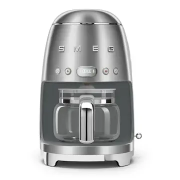 Kaffetrakter Smeg DCF02SSEU Retro Rustfri