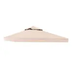 Paviljongtak Hillerstorp Luxor 300x300 cm 220g