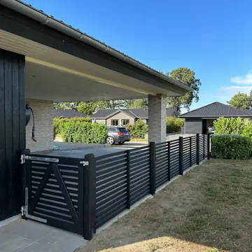 Port PLUS Toyko Enkel med Beslag