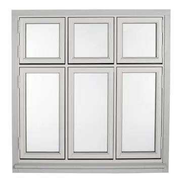 Vindu Frekhaug Sidehengslet 6-Rams