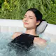 Nakkepute Bestway for Laz-Z Spa 2-pk Ergonomisk