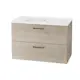 Servantskap FOSSBAD Variant40 B90 for Wave Porselensservant
