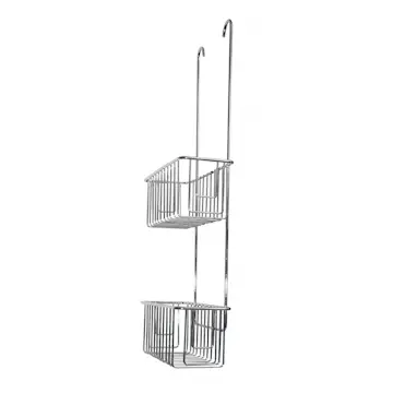 Blandarkorg Mixer Shelf Demerx Twin 150-160 cc Krom
