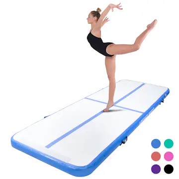 Treningsmatte AirTrack Nordic Home