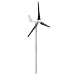 Vindmølle Sunwind X400 24 volt