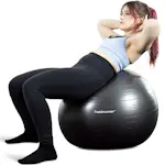 Pilatesball Trekkrunner 75 cm