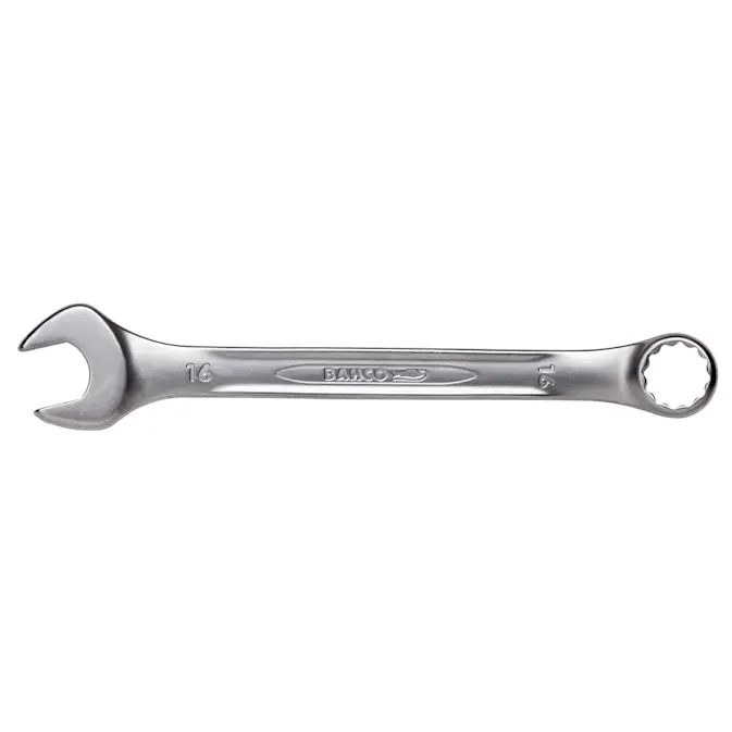 U-Skiftenøkkel Bahco 111M