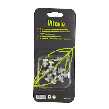 T-bolt og Mutter Vitavia 10 stk