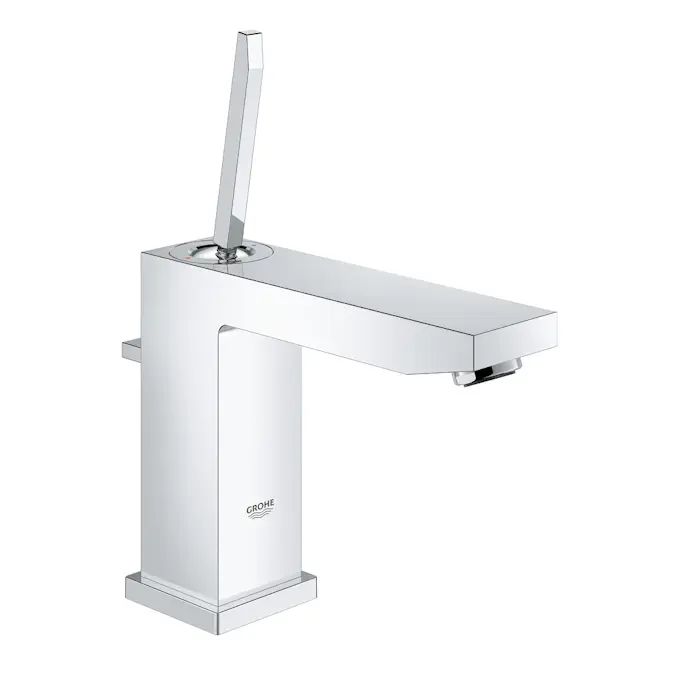 Tvättställsblandare Grohe Eurocube Joy 23657 med Lyftventil