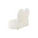 Barnesofa Venture Home Kids Flower Teddysofa