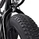 El-sykkel Swoop Fatbike 26" Striker