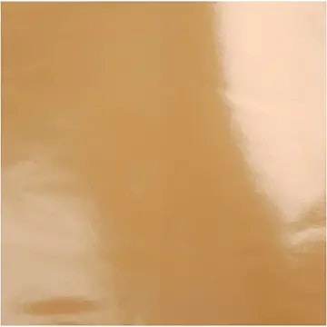 Origamipapir Creativ Company Gull Str 10x10 cm 128 g 20 Ark/1 Pk