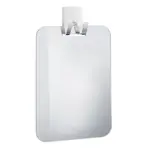 Sminkespeil Smedbo Outline Lite FK620 Krom